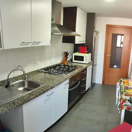 Apartamento Piso Cercano Al Puerto *