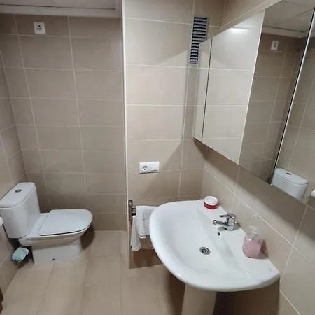 Piso Cercano Al Puerto Apartamento *