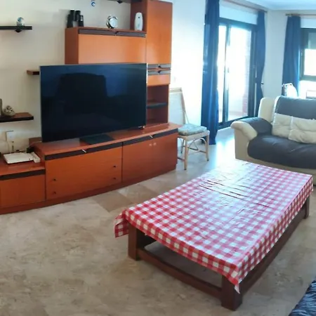 Piso Cercano Al Puerto Apartamento *