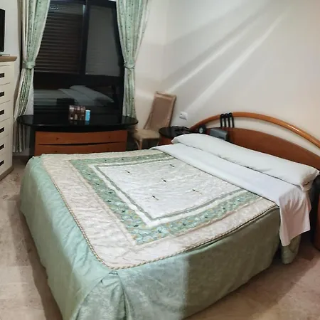 Apartamento Piso Cercano Al Puerto