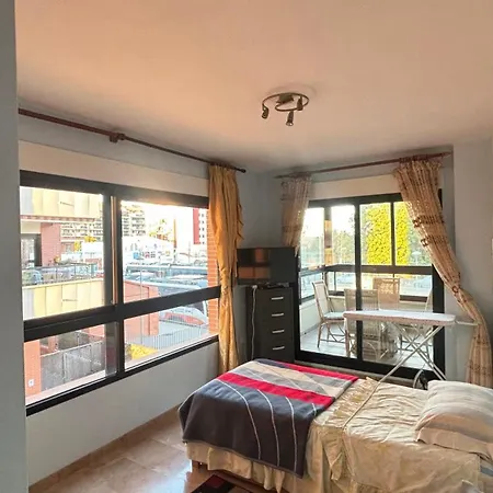 Apartamento Piso Cercano Al Puerto