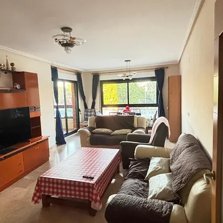 Piso Cercano Al Puerto Apartamento Dénia