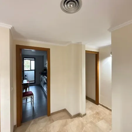 Apartment Piso Cercano Al Puerto Dénia
