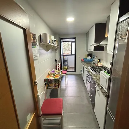 Piso Cercano Al Puerto Dénia