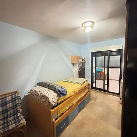 Apartamento Piso Cercano Al Puerto