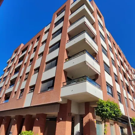 Apartman Piso Cercano Al Puerto