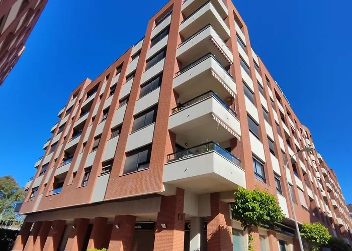Apartman Piso Cercano Al Puerto
